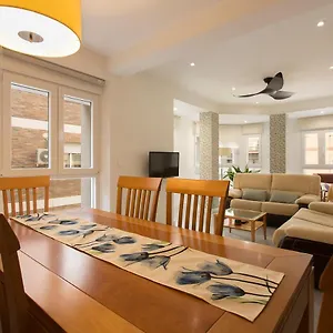  Apartamento Mulhacen Centro Free Parking España
