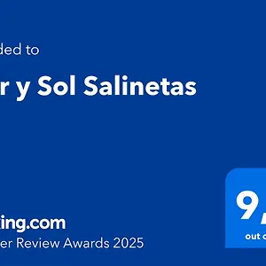 Mar Y Sol Salinetas Apartamento